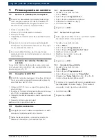 Preview for 106 page of Bosch ACS 752 Original Instructions Manual