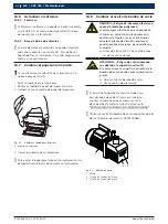 Preview for 120 page of Bosch ACS 752 Original Instructions Manual