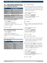 Preview for 146 page of Bosch ACS 752 Original Instructions Manual