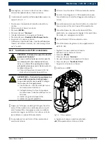 Preview for 151 page of Bosch ACS 752 Original Instructions Manual