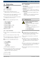 Preview for 171 page of Bosch ACS 752 Original Instructions Manual