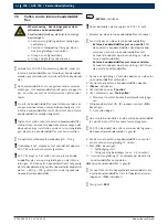 Preview for 198 page of Bosch ACS 752 Original Instructions Manual