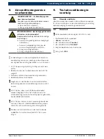 Preview for 199 page of Bosch ACS 752 Original Instructions Manual