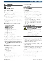 Preview for 201 page of Bosch ACS 752 Original Instructions Manual