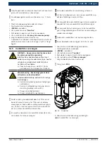 Preview for 211 page of Bosch ACS 752 Original Instructions Manual