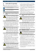 Preview for 218 page of Bosch ACS 752 Original Instructions Manual