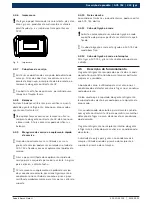 Preview for 223 page of Bosch ACS 752 Original Instructions Manual