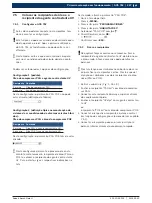 Preview for 227 page of Bosch ACS 752 Original Instructions Manual