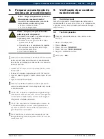 Preview for 229 page of Bosch ACS 752 Original Instructions Manual