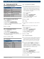 Preview for 236 page of Bosch ACS 752 Original Instructions Manual