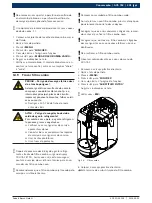 Preview for 241 page of Bosch ACS 752 Original Instructions Manual