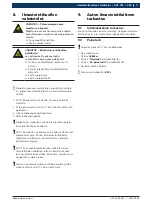 Preview for 259 page of Bosch ACS 752 Original Instructions Manual