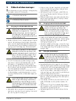 Preview for 278 page of Bosch ACS 752 Original Instructions Manual