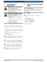 Preview for 289 page of Bosch ACS 752 Original Instructions Manual