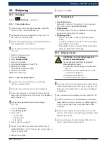 Preview for 291 page of Bosch ACS 752 Original Instructions Manual