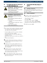 Preview for 349 page of Bosch ACS 752 Original Instructions Manual