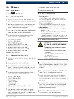 Preview for 351 page of Bosch ACS 752 Original Instructions Manual