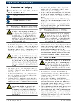 Preview for 368 page of Bosch ACS 752 Original Instructions Manual