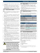 Preview for 369 page of Bosch ACS 752 Original Instructions Manual