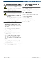 Preview for 379 page of Bosch ACS 752 Original Instructions Manual