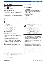 Preview for 381 page of Bosch ACS 752 Original Instructions Manual