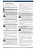 Preview for 398 page of Bosch ACS 752 Original Instructions Manual