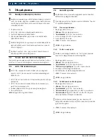 Preview for 406 page of Bosch ACS 752 Original Instructions Manual