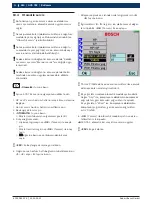 Предварительный просмотр 414 страницы Bosch ACS 752 Original Instructions Manual