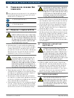 Preview for 428 page of Bosch ACS 752 Original Instructions Manual