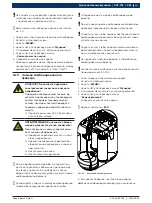 Preview for 451 page of Bosch ACS 752 Original Instructions Manual