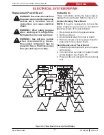 Предварительный просмотр 65 страницы Bosch ACS 753 Repair Instructions