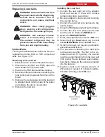 Предварительный просмотр 71 страницы Bosch ACS 753 Repair Instructions