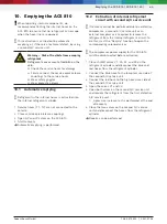 Preview for 23 page of Bosch ACS 810 Repair Instructions