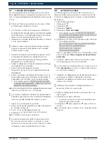 Preview for 18 page of Bosch ACS 863-OE Quick Start Manual