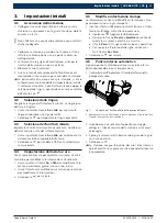 Preview for 21 page of Bosch ACS 863-OE Quick Start Manual