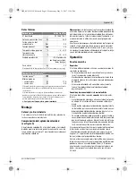 Preview for 17 page of Bosch Active Line Plus BDU 350 Original Instructions Manual