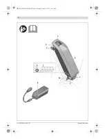 Preview for 2 page of Bosch Active Line PowerPack 300 Original Instructions Manual