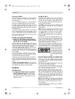 Preview for 6 page of Bosch Active Line PowerPack 300 Original Instructions Manual