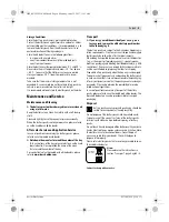 Preview for 7 page of Bosch Active Line PowerPack 300 Original Instructions Manual