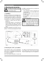 Предварительный просмотр 10 страницы Bosch Acu Tank AT 1000 Instructions For Use And Maintenance Manual