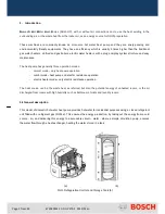 Предварительный просмотр 3 страницы Bosch AD HP270-1 Manual For After Sales Technicians