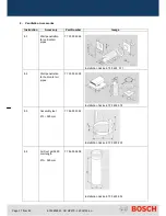 Предварительный просмотр 17 страницы Bosch AD HP270-1 Manual For After Sales Technicians