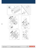 Предварительный просмотр 22 страницы Bosch AD HP270-1 Manual For After Sales Technicians