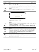 Preview for 21 page of Bosch ADS-AMC2-4R4CF Installation Manual