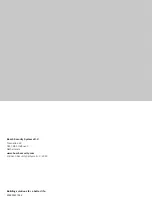 Preview for 56 page of Bosch ADS-AMC2-4R4CF Installation Manual