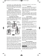 Предварительный просмотр 12 страницы Bosch ADS181 Operating/Safety Instructions Manual