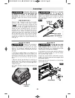 Предварительный просмотр 22 страницы Bosch ADS181 Operating/Safety Instructions Manual