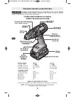 Предварительный просмотр 34 страницы Bosch ADS181 Operating/Safety Instructions Manual