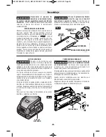 Предварительный просмотр 35 страницы Bosch ADS181 Operating/Safety Instructions Manual