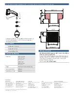 Preview for 2 page of Bosch ADT-NONH-G3QM33 Quick Start Manual